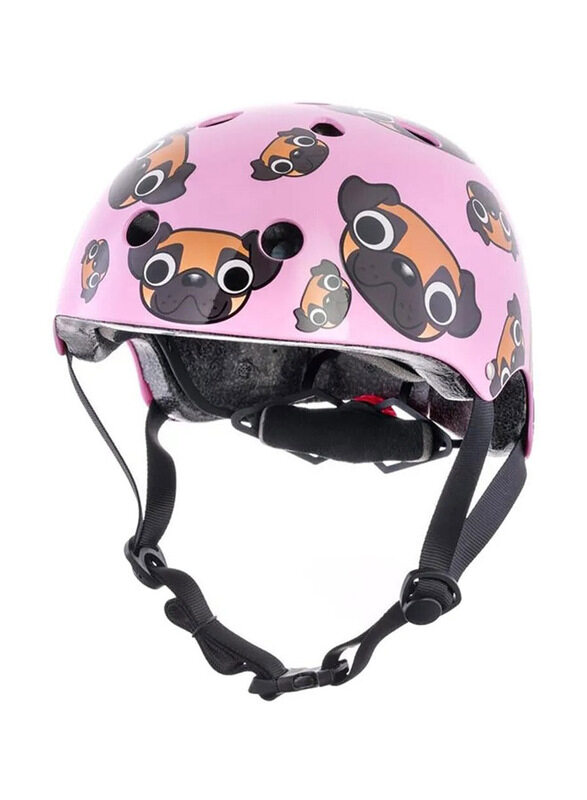 

Hornit Mini Hornit Pug Child Helmet, Multicolour