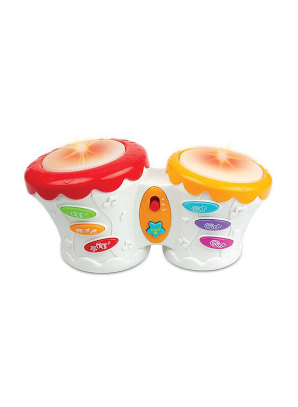 

Winfun Groovy Baby Bongo, Multicolour