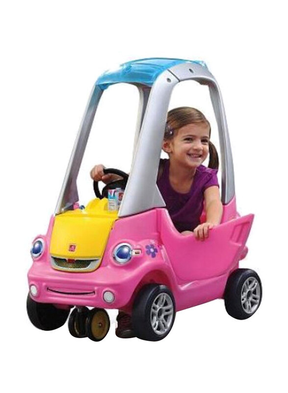 

Step2 Easy Turn Coupe, Ages 1+