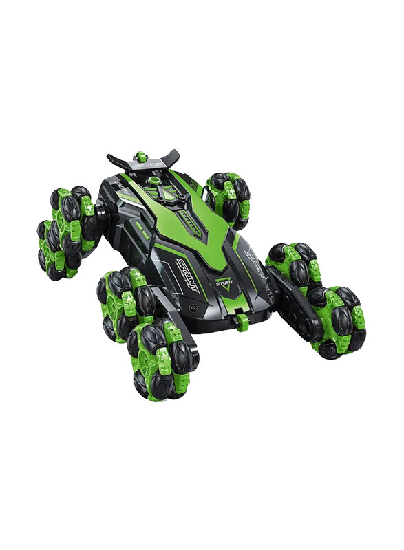 

Glory Bright 8 Wheels Crawler, 2.4G, 1 Piece, Ages 3+