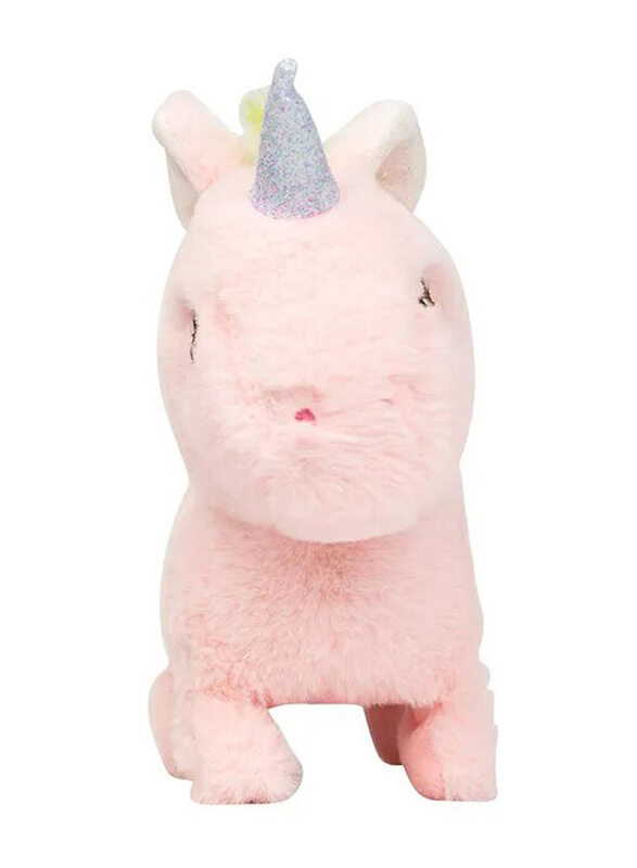 

Pugs At Play Dazzle The Walking Unicorn, Ages 3+