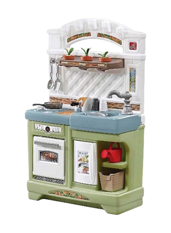 

Step2 Garden Fresh Kitchen, 29 Pieces, Ages 3+, Multicolour