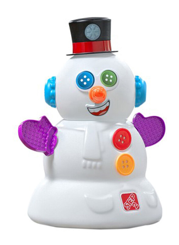 

Step2 My First Snowman, Ages 3+, Multicolour