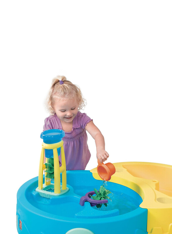 

Step2 Shady Oasis Sand and Water Play Table, Ages 12+