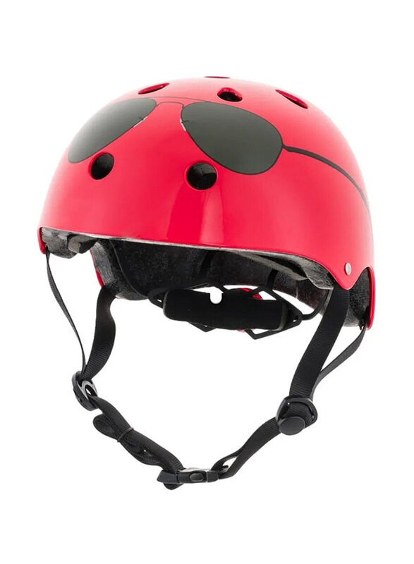 

Hornit Mini Aviators Child Helmet, Red