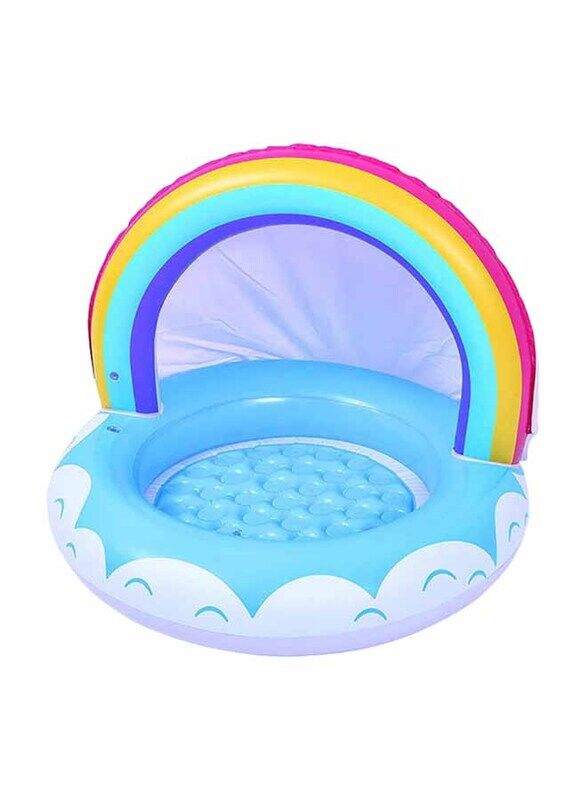 

Jilong Sun Club Rainbow Baby Pool, 57155, Multicolour
