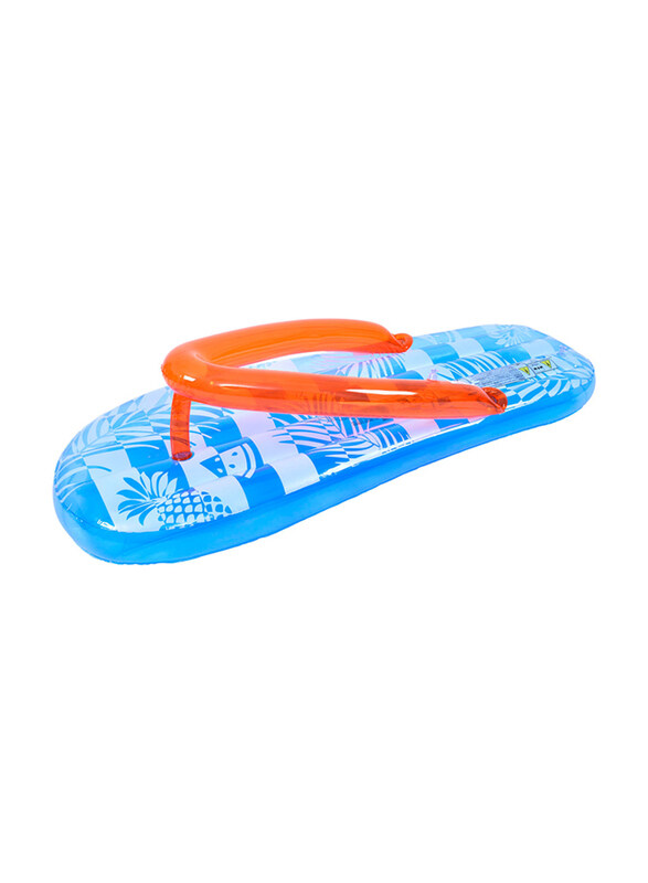 

Jilong Jumbo Fruity Slippers Mat, 37433, Multicolour
