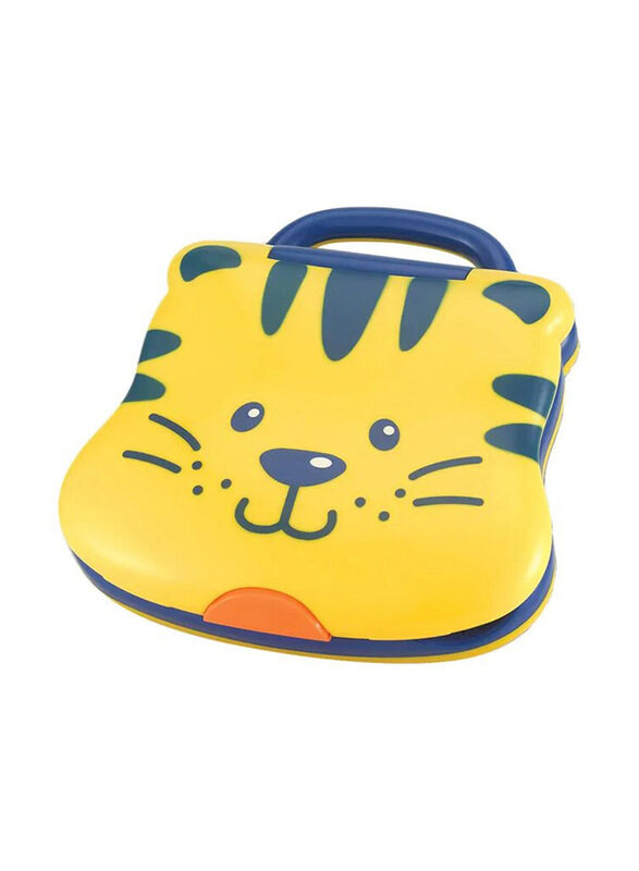 

Winfun Laptop Junior Tiger, Ages 12+ Months, Yellow