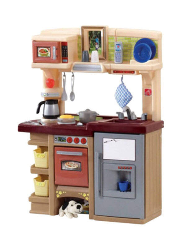 

Step2 Create Play Kitchen Set, Ages 3+