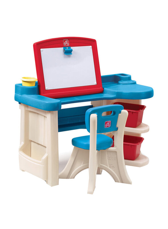 

Step2 Studio Art Desk, Ages 2+, Multicolour