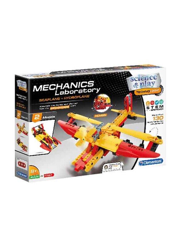 

Clementoni Seaplane & Hydroplane, Ages 8+