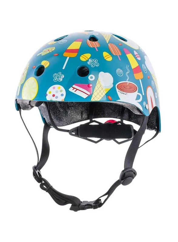 

Hornit Mini Ice Creams Child Helmet, Multicolour