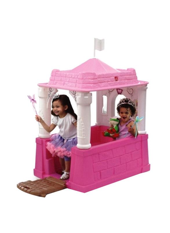 

Step2 Princess Castle Playhouse Set, Ages 2+