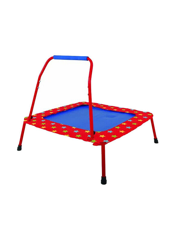 

Galt Fold and Bounce Portable Trampoline, Multicolour
