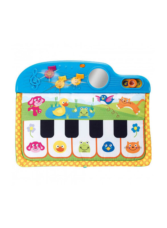 

Winfun Sounds 'N Tunes Crib Piano, Multicolour