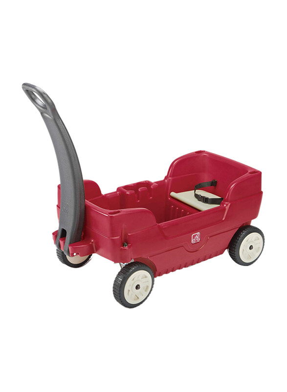 

Step2 Canopy Wagon, Ages 18+