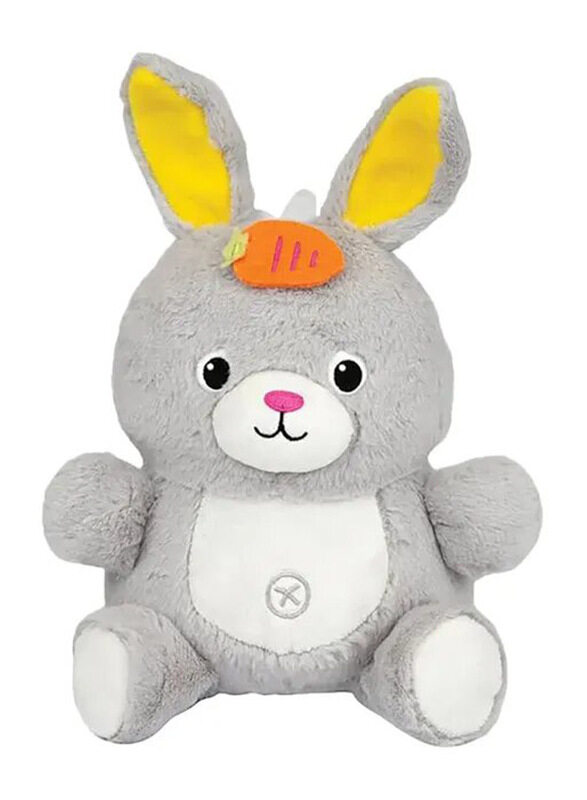 

Winfun Play With Me Dance Pal Bunny, Grey