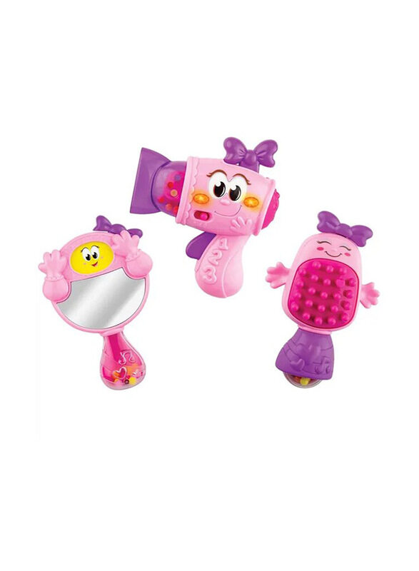 

Winfun Fashion Tot Beauty Gift Set, Ages 3+, Pink