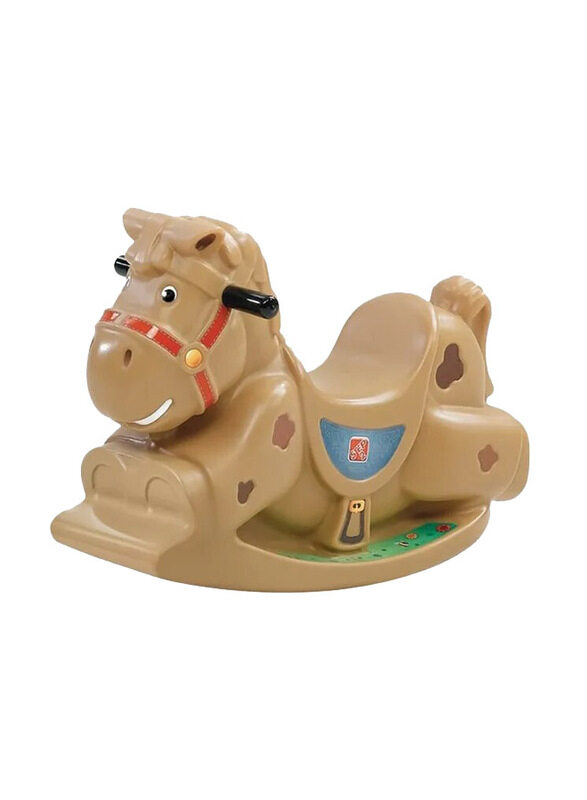 

Step2 1 Piece Patches The Rocking Horse, Beige