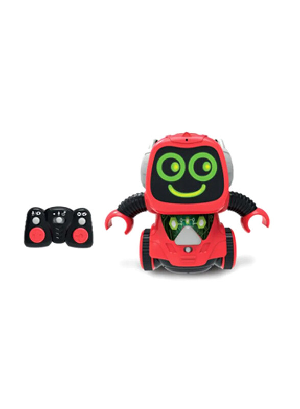 

Winfun Voice Changing R/C Dancing Robot, Motor Skills Educational Toy, Ages 2+