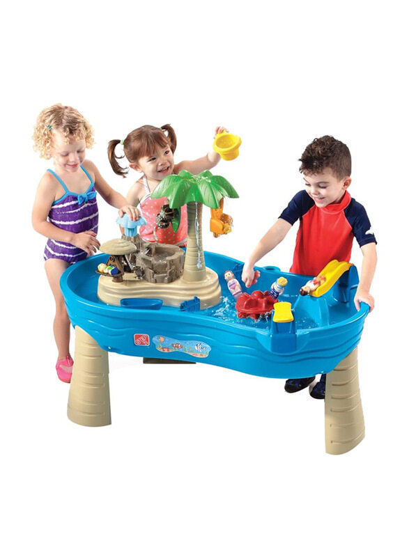 

Step2 Tropical Island Resort Set, Ages 2+