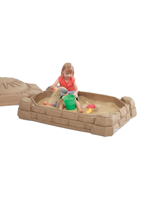 

Step2 Naturally Playful Sandbox, Ages 3+