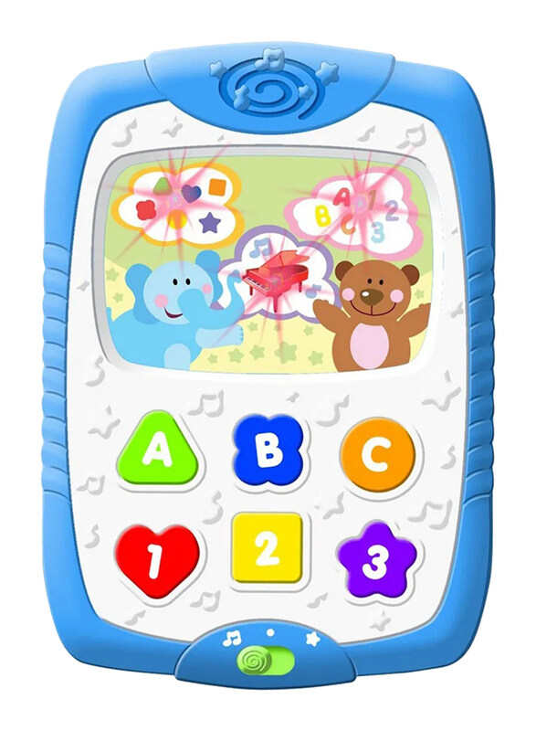 

Winfun Baby's Learning Pad, Educational Toy, 6+ Months