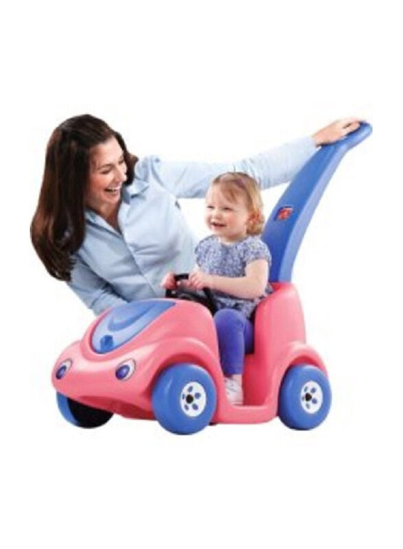 

Step2 Push Around Buggy, Ages 2+