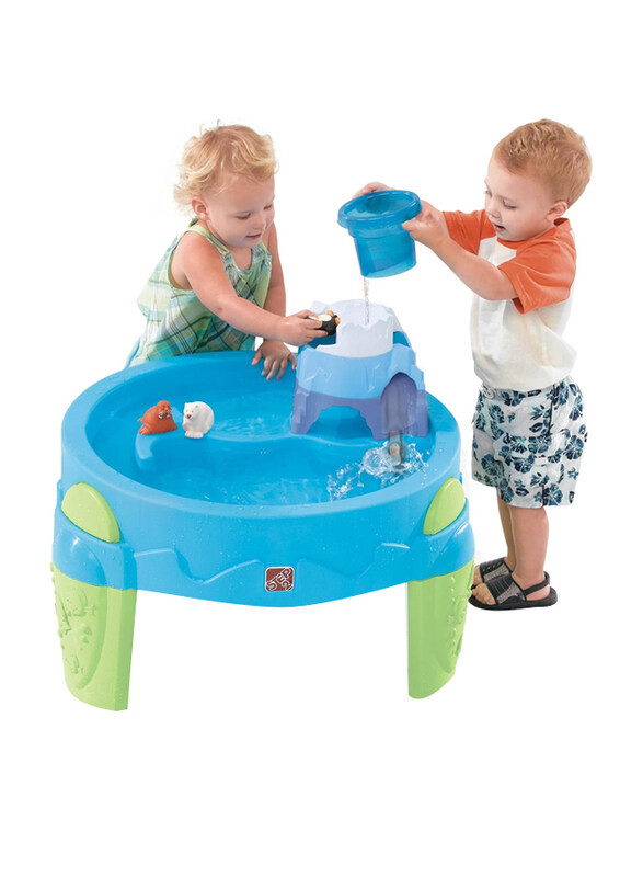 

Step2 Arctic Splash Water Table Set, Ages 2+