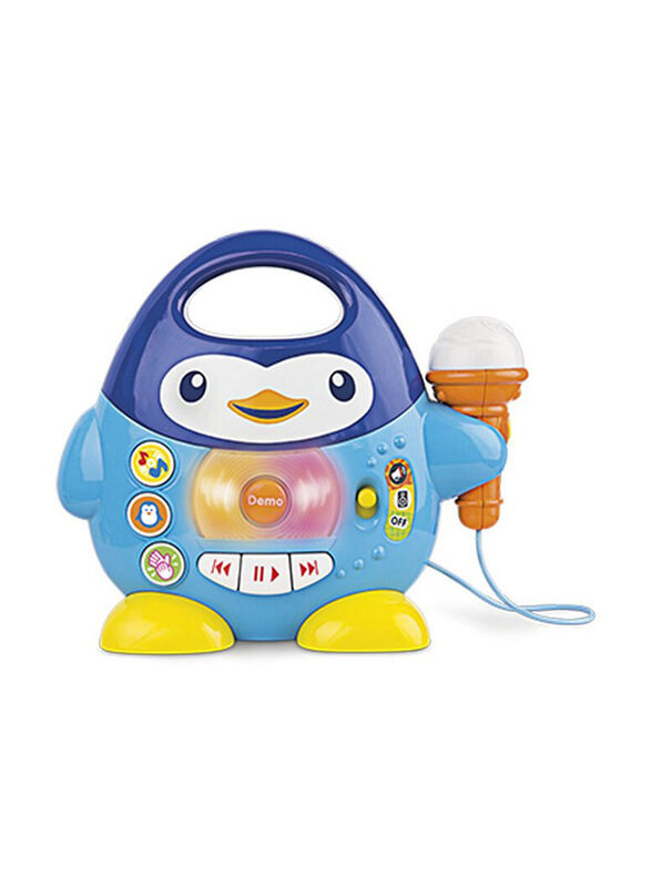 

Winfun Penguin Music Player, Multicolour
