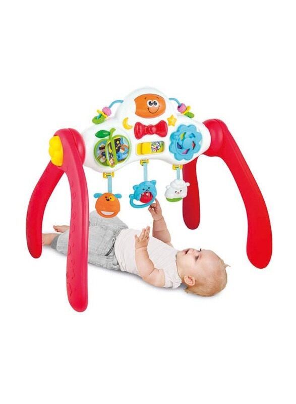 

Winfun Grow-With-Me Melody Gym, Multicolour