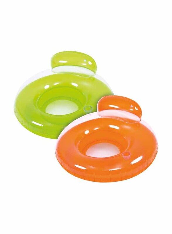 

Jilong Sun Club Swimming Ring Chair, 37491, Assorted