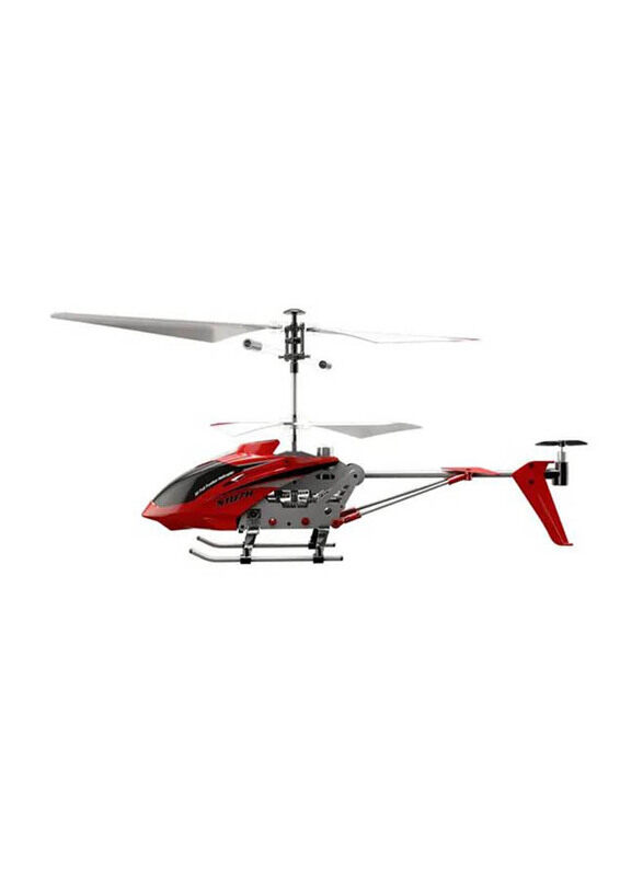 

Syma 3 Channels Auto Hover Helicopter, Assorted Colour, Ages 8+