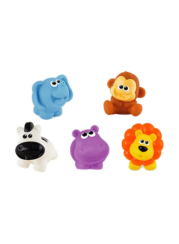 

Winfun My Jungle Pals Playset, Ages 6+
