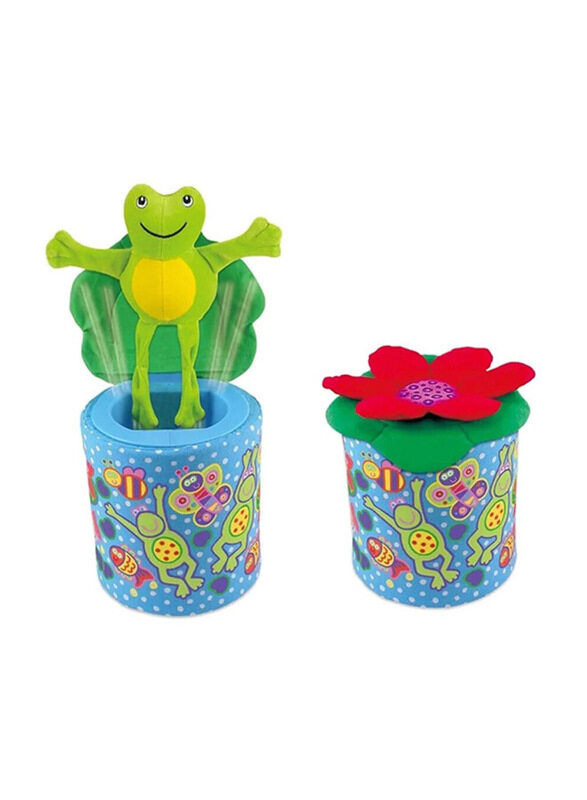 

Galt Toys Frog in a Box, Multicolour