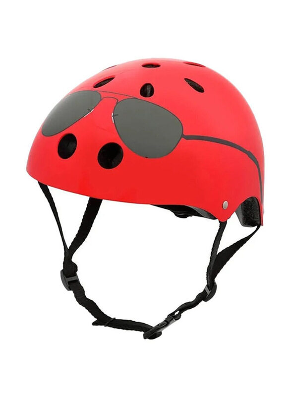 

Hornit Aviators Mini Child Helmet, Red