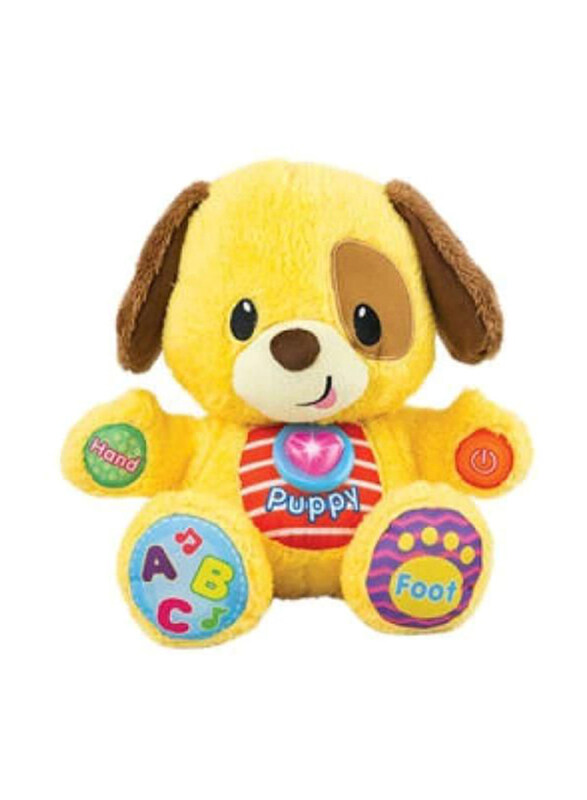 

Winfun Learn With Me Puppy Pal, Ages 6+