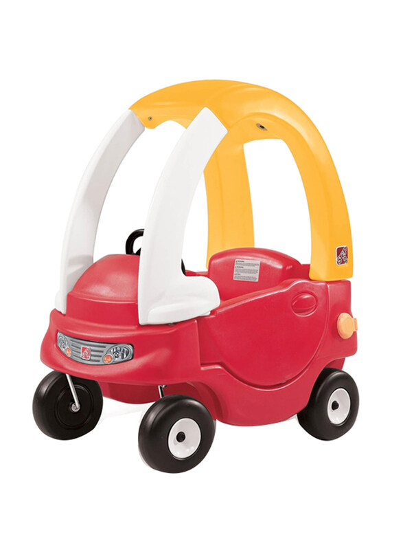 

Step2 Toddle Tune Coupe, Ages 2+