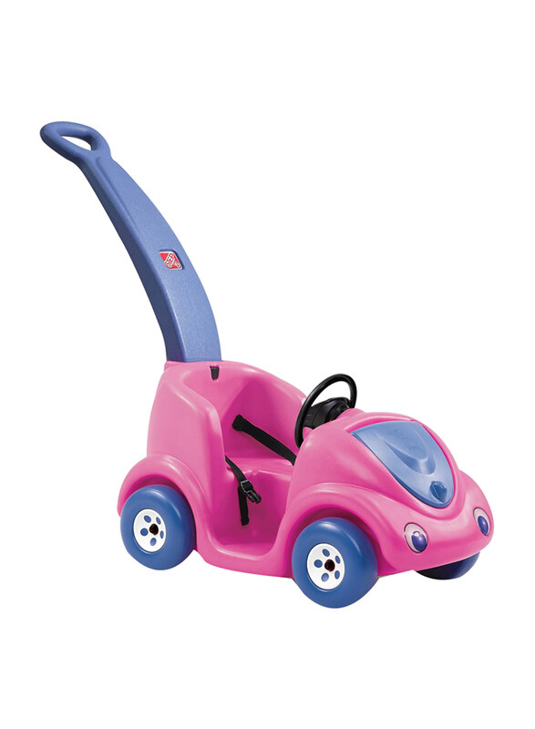 

Step2 Push Around Buggy, Pink/Purple