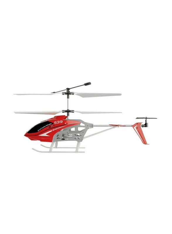 

Syma 3 Channel Remote Control Assorted Helicopter, Ages 8+