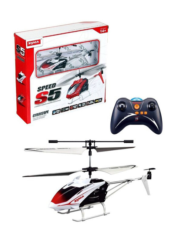 

Syma IR Helicopter, Ages 14+