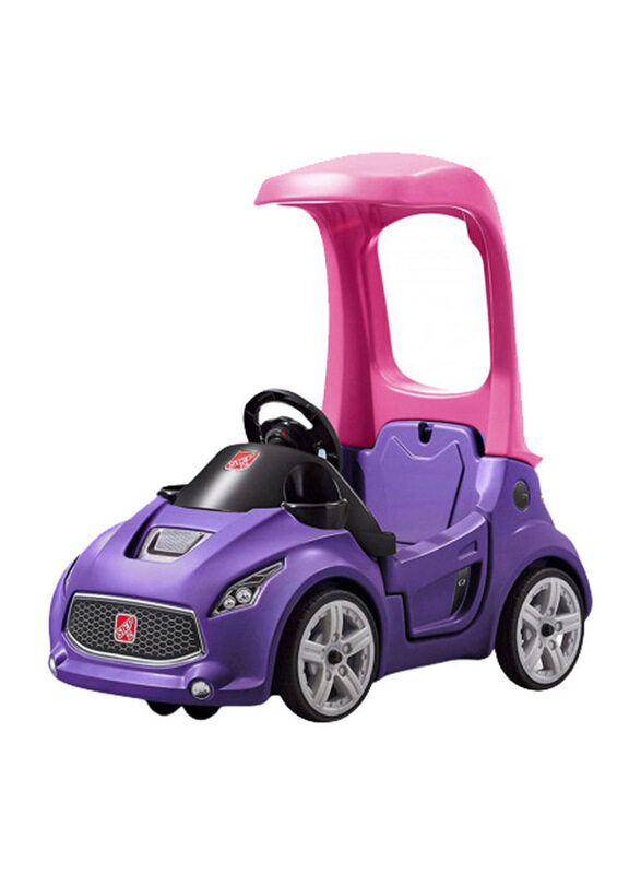 

Step2 Turbo Coupe Foot To Floor, Ages 1+, Multicolour