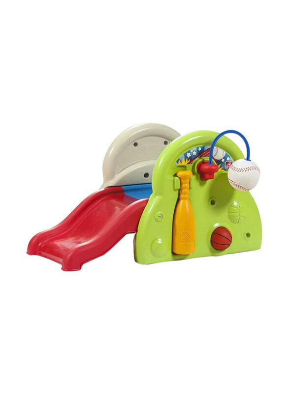 

Step2 Sport Tastic Activity Center, Multicolour
