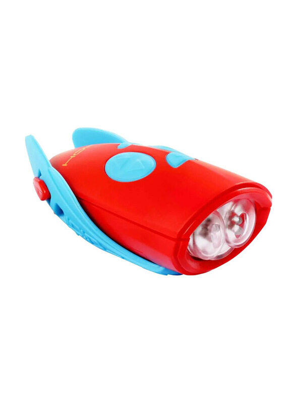 

Hornit Mini Light & 25 Sounds, Blue/Red