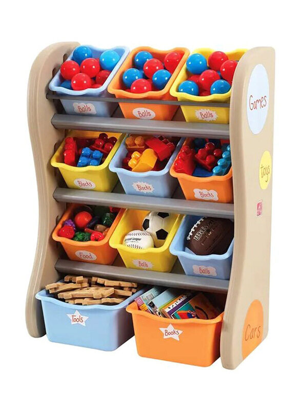 

Step2 Fun Time Room Organizer, Set, Ages 2+