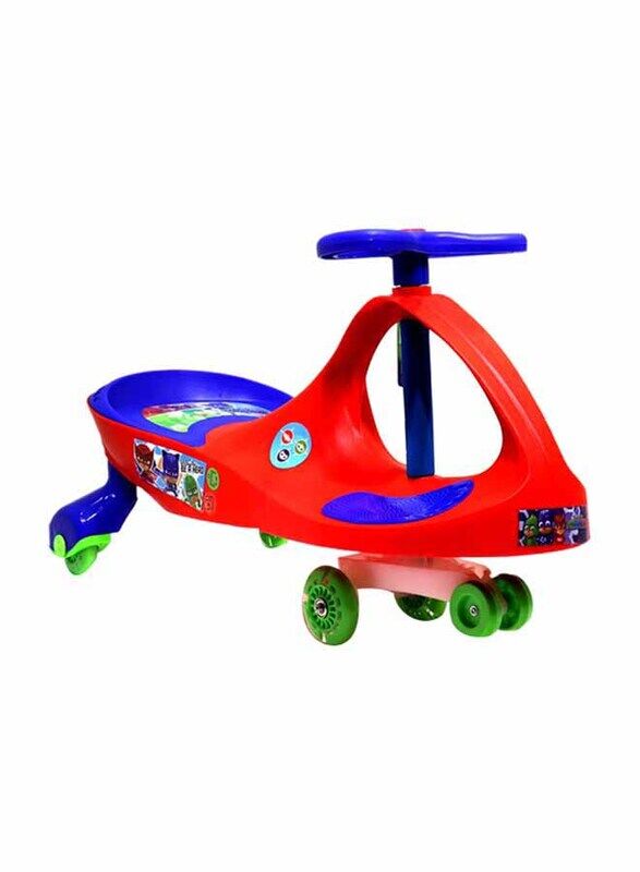 

PJ Mask Swing Car, Ages 3+