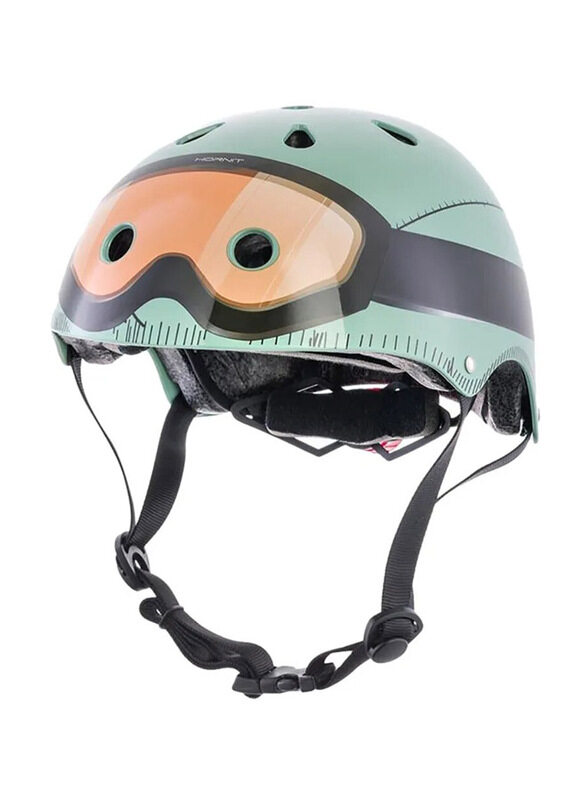 

Hornit Mini Hornit Military Child Helmet, Multicolour