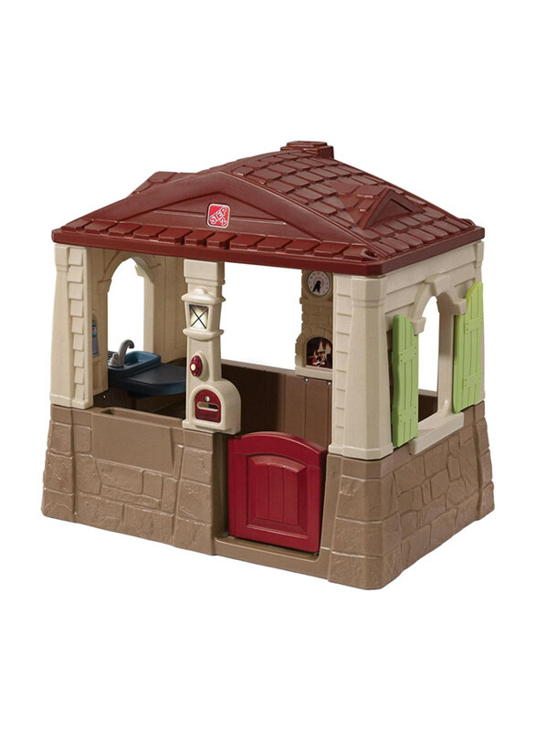 

Step2 Neat & Tidy Cottage II, Ages 2+, Multicolour