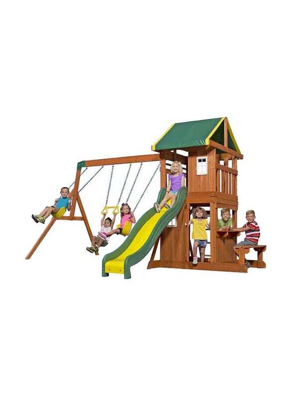 

Backyard Discovery Oakmont Swing, Set, Ages 5+