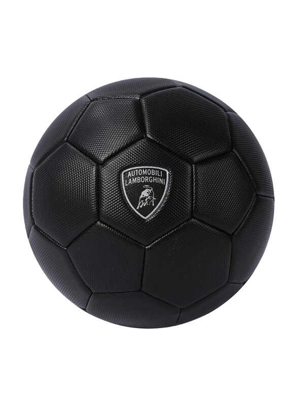 

Lamborghini PVC Soccer Ball, Black